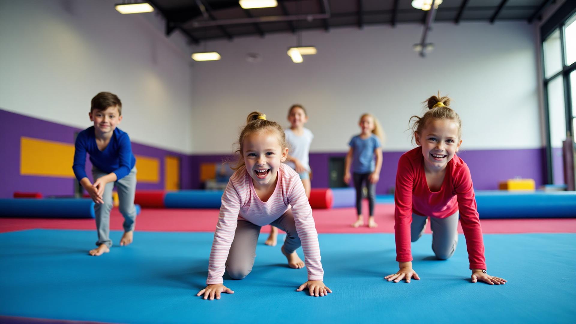 Zia Gymnastics
